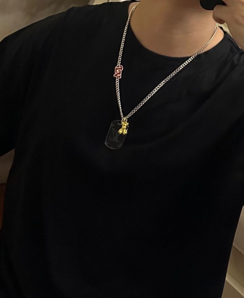 LV Necklaces